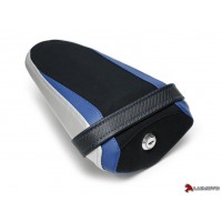 LUIMOTO STYLELINE Motorcycle Passenger Seat Cover for YAMAHA YZF-R6 2017+ LUIMOTO STYLELINE Motorcycle Passenger Seat Cover for YAMAHA YZF-R6 2017+